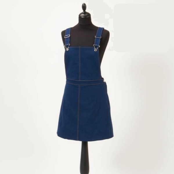 Women's Denim Sundress