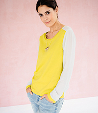 Airy Shirt Blouse For Women (Sizes 34-44 Eur)
