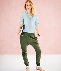 Jogging Pants For Women (Sizes 34-44 Eur)