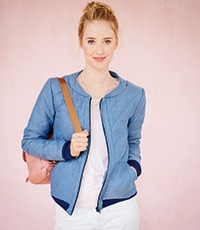 College Jacket (Sizes 34-44 Eur)