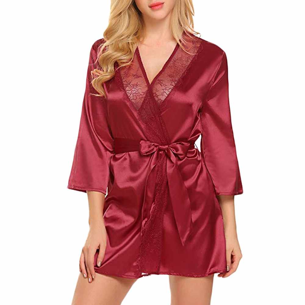 Dressing Robe (Sizes 36-46 Eur)