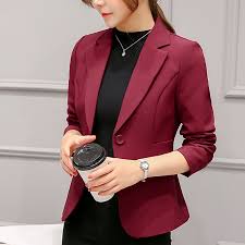 Women Formal Blazer (Sizes 36-48)