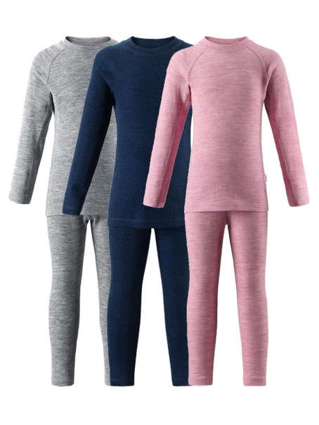 Unisex Thermal Sewing Pattern (Sizes XS-XL)