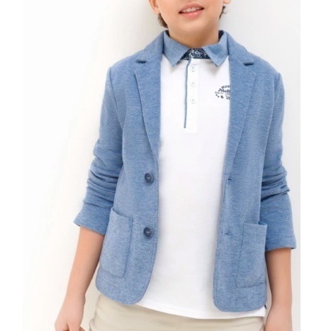 Children's Jacket Sewing Pattern (Sizes 5-10 Years)