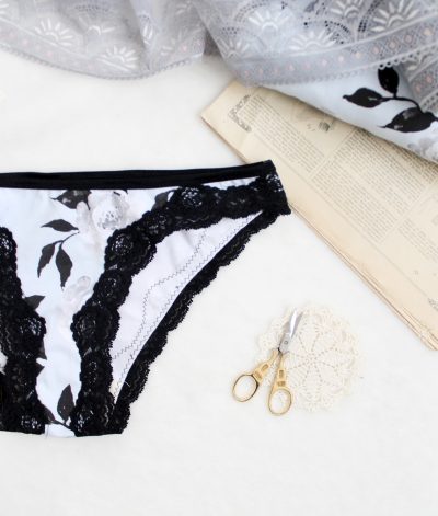 Celeste Bikini Cut Panties Sewing Pattern (Sizes XS-XXL) – Do It ...