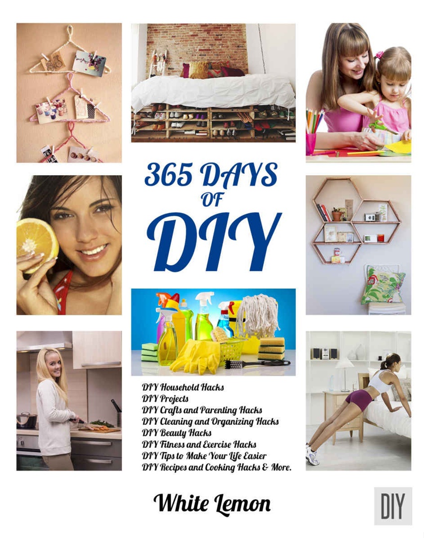 DIY: 365 Days of DIY