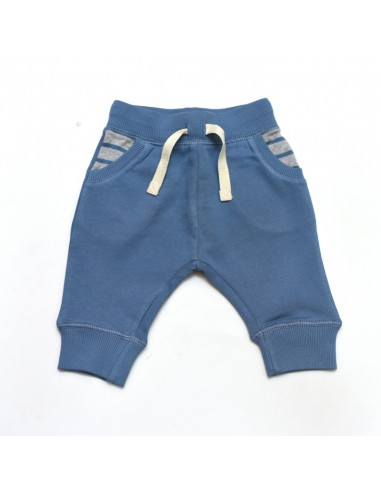 Pants For Babies Sewing Pattern (Sizes 3M-24M)