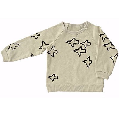 Children's Sweatshirt (Sizes 12M-8T)