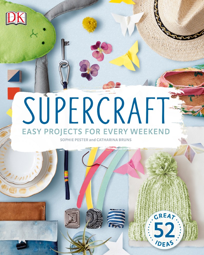 Supercraft - Easy Projects For Every Weekend