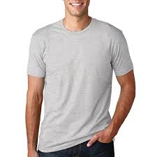 Men's T-Shirt Sewing Pattern (Sizes 44-62 Eur)