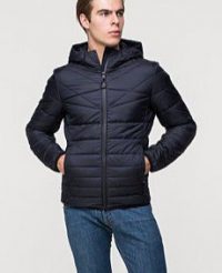 Men's Windbreaker Jacket With Hood Sewing Pattern (Sizes 48-62 Russian ...