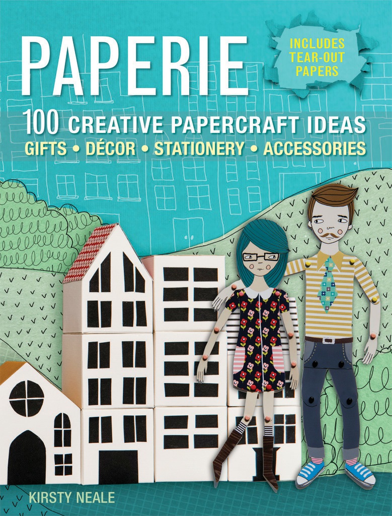 Paperie - 100 Creative Papercraft Ideas