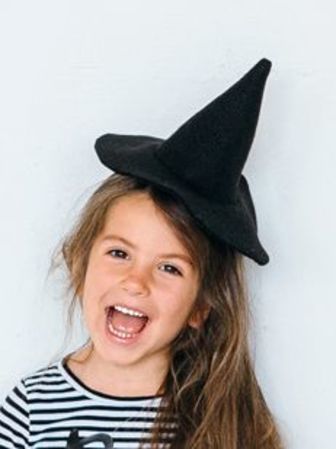 Witch Hat Sewing Pattern