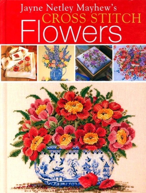 Cross Stitch Flowers