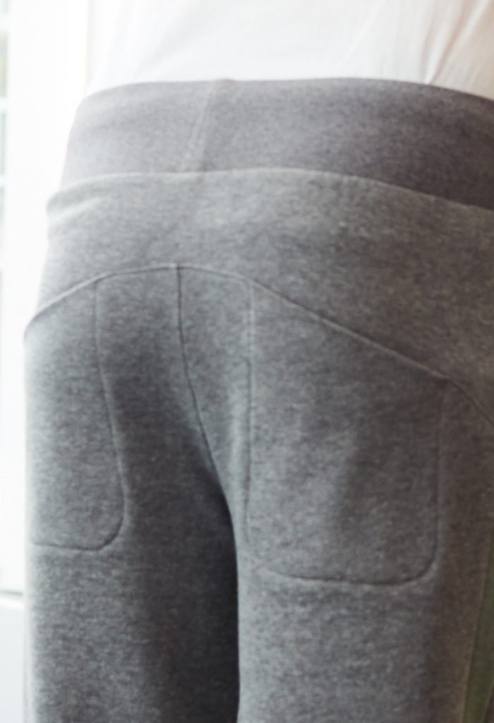 Jogger Pants Sewing Pattern For Men (Sizes 46-60 German)