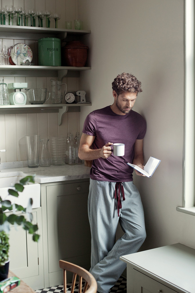 Mens Pyjama Pants Sewing Pattern (Sizes S-XL)