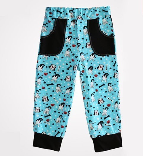 Baggy Pants For Boys And Girls (Sizes 86-110)