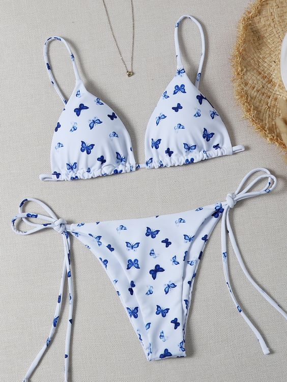 telex Vernietigen Tub Bikini Swimsuit Sewing Pattern For Women (Sizes 42-48 German) - Do It  Yourself For Free