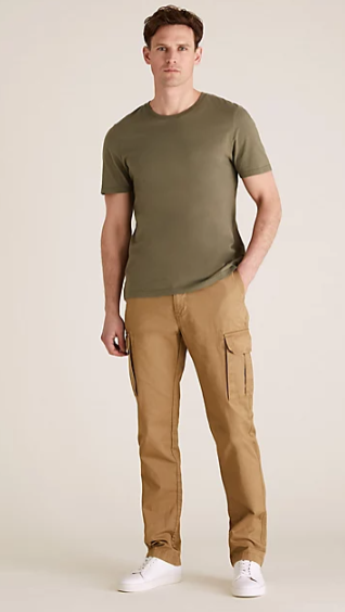 Cargo Pants For Men  Buy Latest Trendy Cargo Pants Online  Myntra