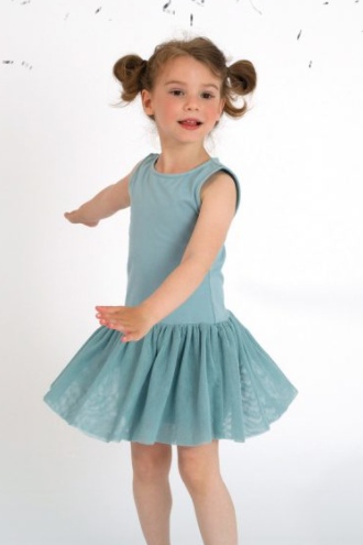 Tulle Dress For Girls (Sizes 86-128)