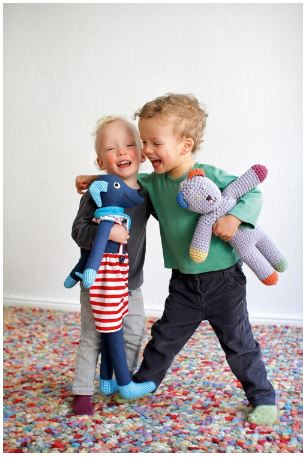 Dog Bello - Sewing Pattern For Children