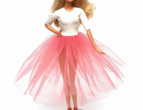 10-Minute Barbie Dress Pattern And Tutorial