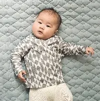 Wrap Jacket Sewing Pattern For Babies