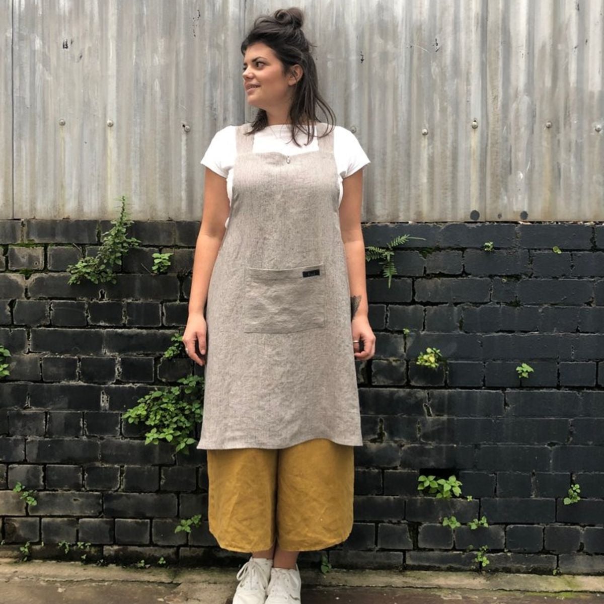 Tessuti Apron Sewing Pattern