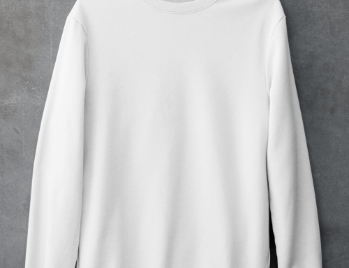 Oversize Unisex Sweatshirt Sewing Pattern