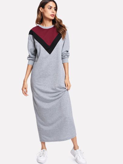 Knit Dress Sewing Pattern For Women