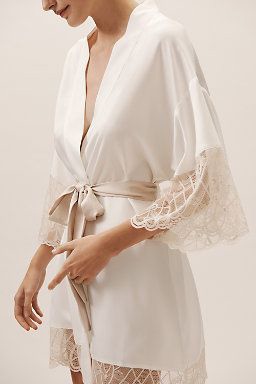 Kimono Robe Sewing Pattern