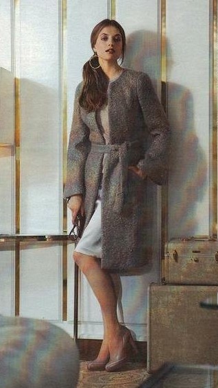 Coat Sewing Pattern For Women