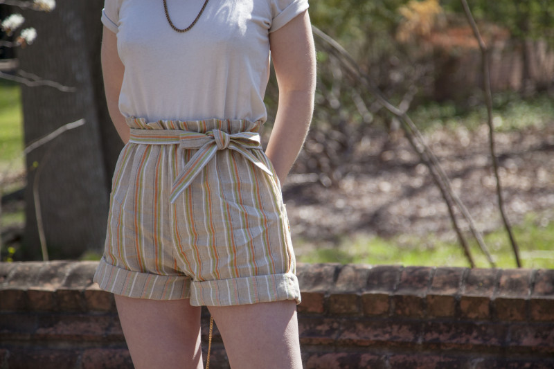 The Piper Shorts - Sewing Pattern For Women