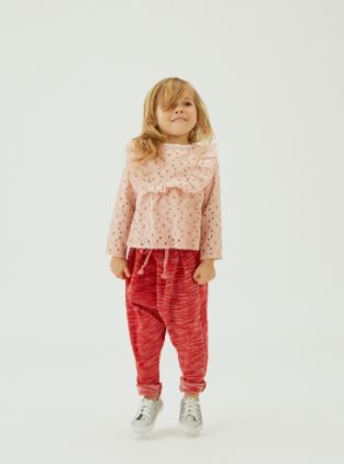 Kids Harem Pants Sewing Pattern