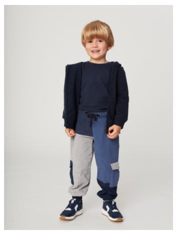 Kids Jogging Pants Sewing Pattern