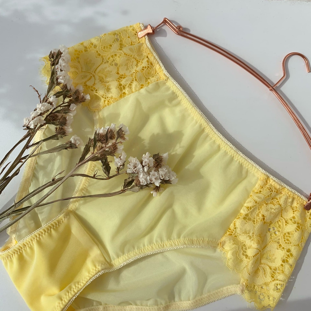 Panty Sewing Pattern – Do It Yourself For Free