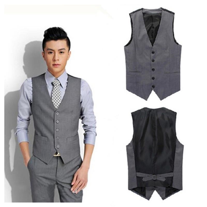 Waistcoat For Men Sewing Pattern - Do It Yourself For Free