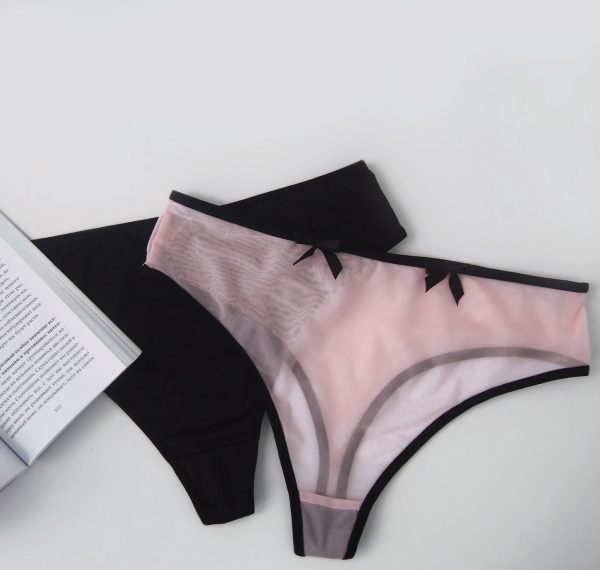 Thong Sewing Pattern - Do It Yourself For Free