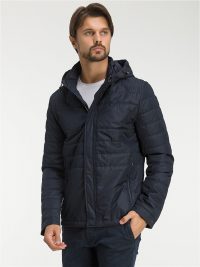 Men's Jacket Cum Windbreaker Sewing Pattern - Do It Yourself For Free