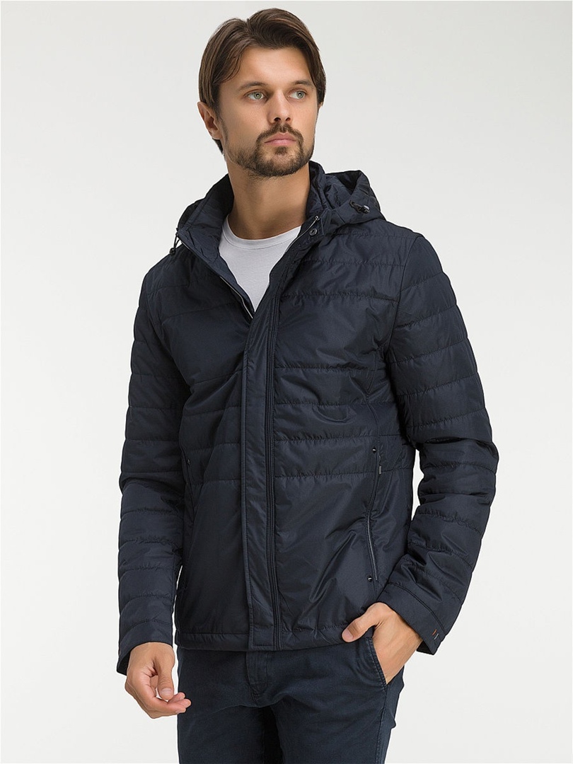 Men's Jacket Cum Windbreaker Sewing Pattern