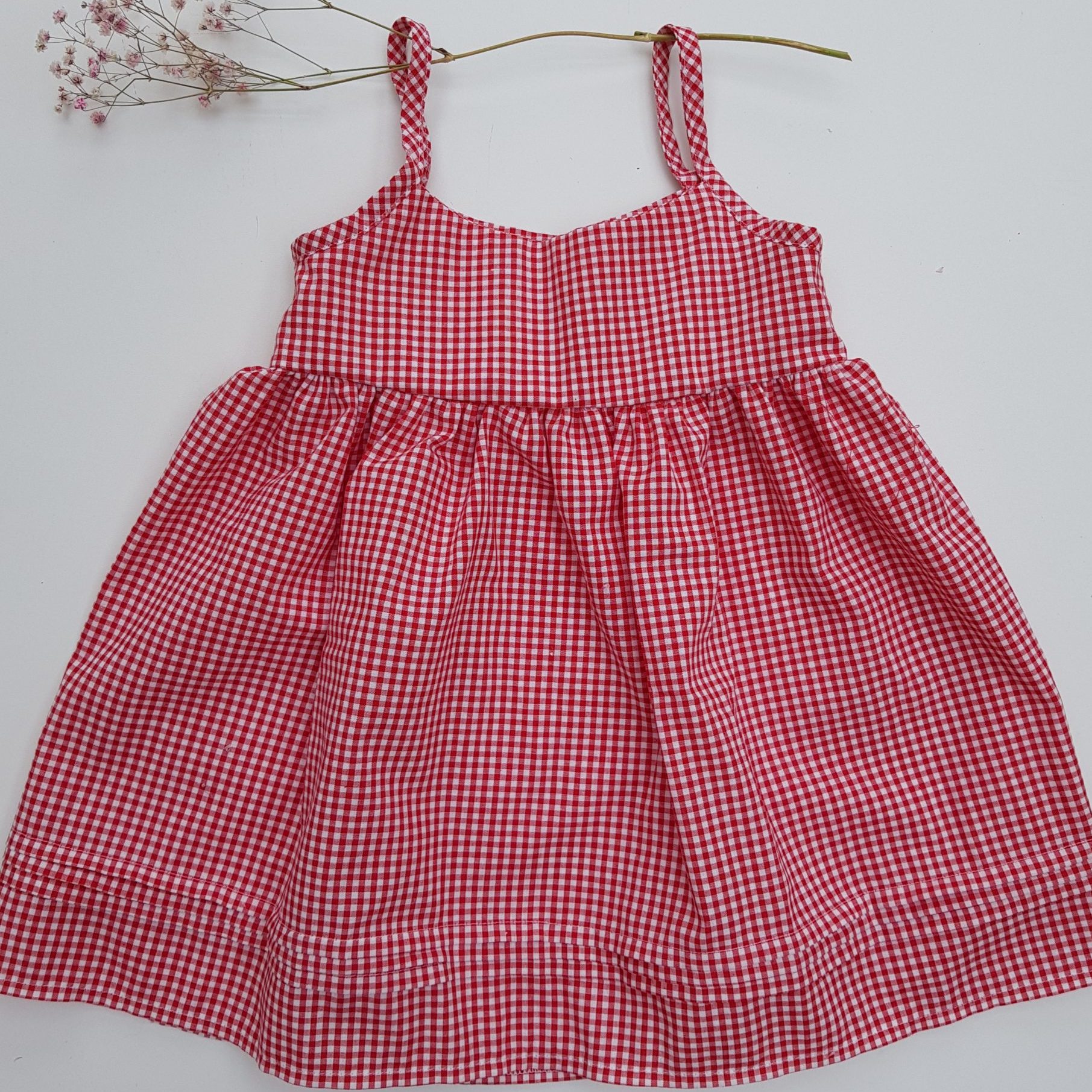 Cami Dress Sewing Pattern