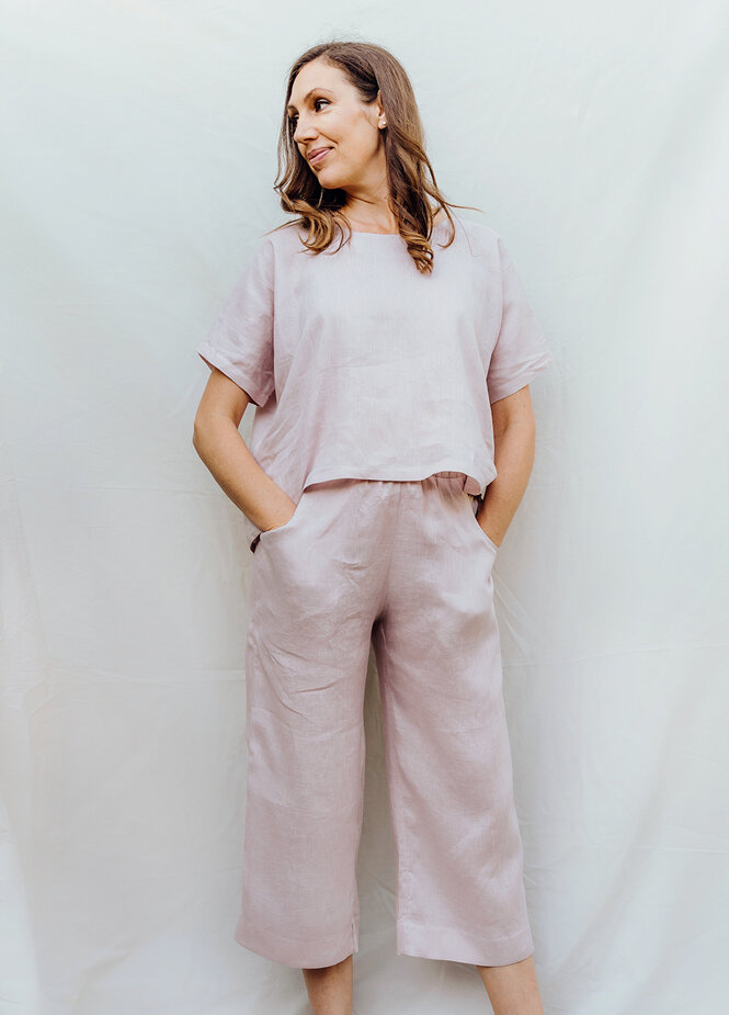 Loungewear Set Sewing Pattern