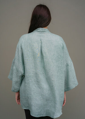 Robe Jacket Sewing Pattern