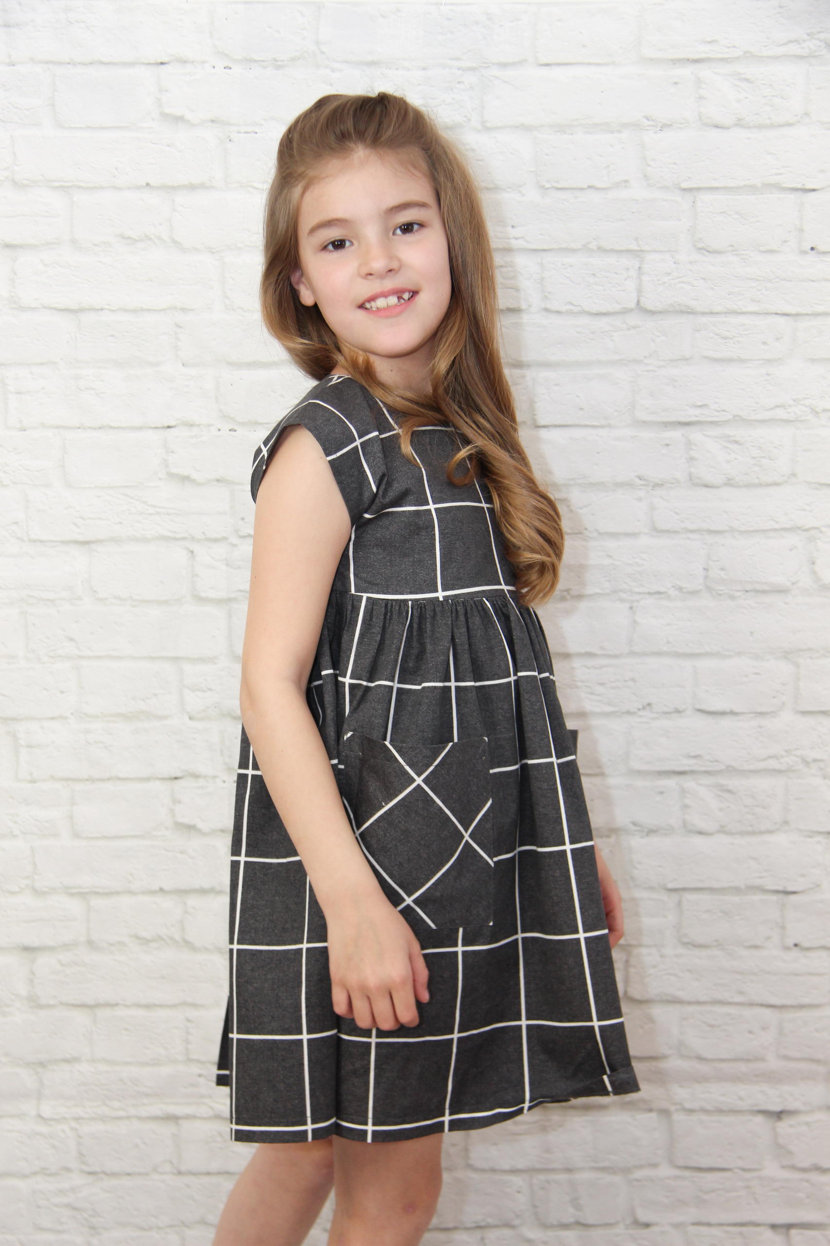Lily Dress Sewing Pattern