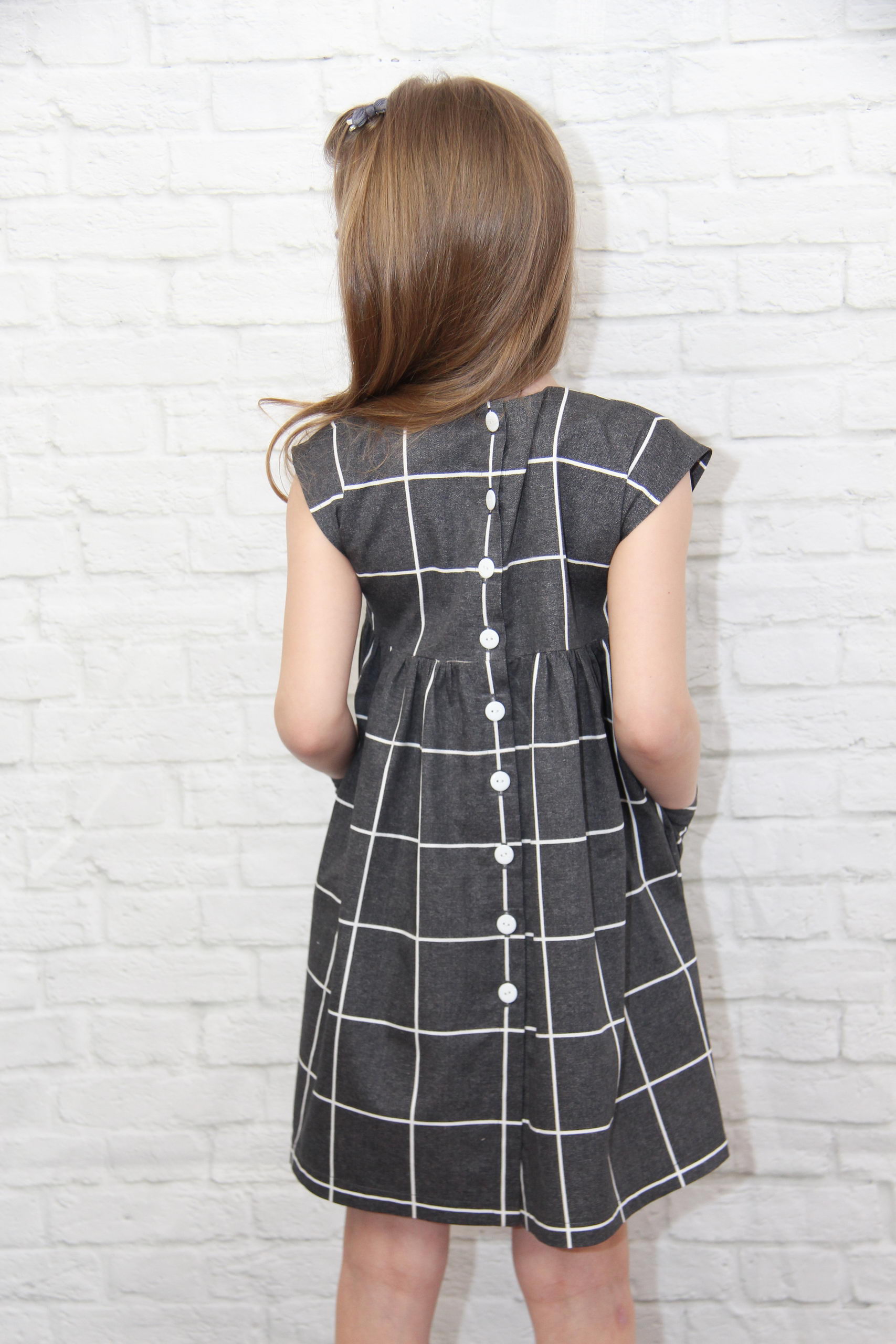 Lily Dress Sewing Pattern