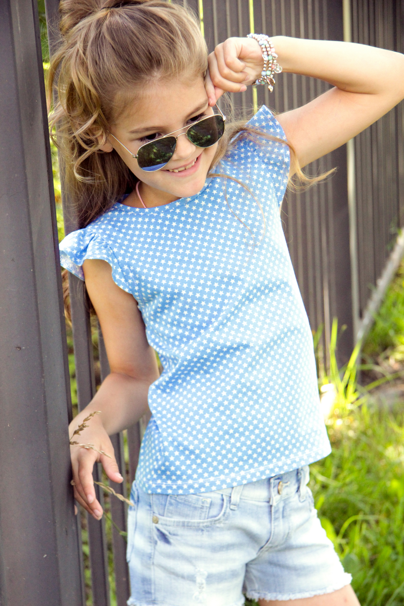 T-Shirt Lina Sewing Pattern