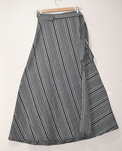 Free Pattern To Sew A Wrap Skirt