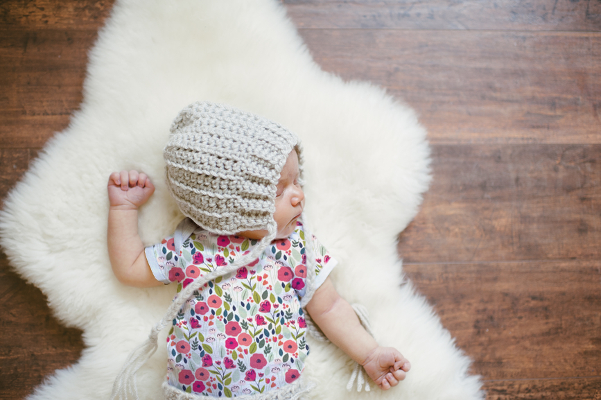Free Sewing Pattern And Instructions: Baby Bodysuit