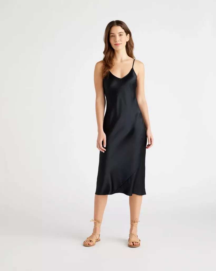 Slip Dress - Free Sewing Pattern