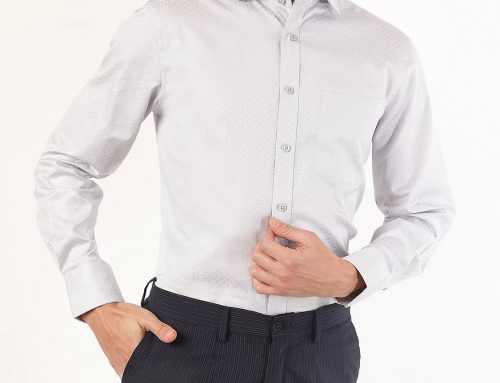 Men’s Classic Shirt – Free Sewing Pattern